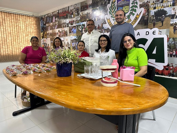 Em Sousa, Programa Meu Bebê avança ao beneficiar mulheres grávidas com entrega de kits enxoval